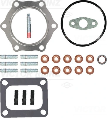 Mounting Kit, charger